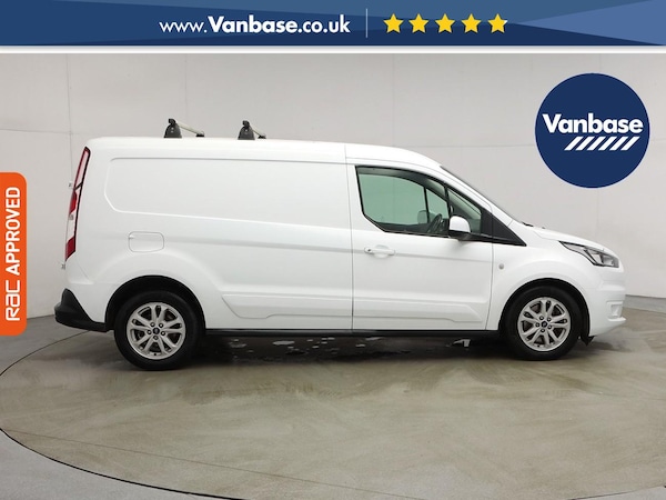 Used Ford Transit Connect 2021 for sale - 75649606: Photo 1