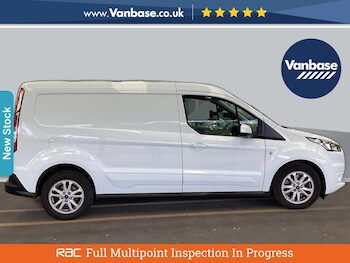 Ford - Transit Connect