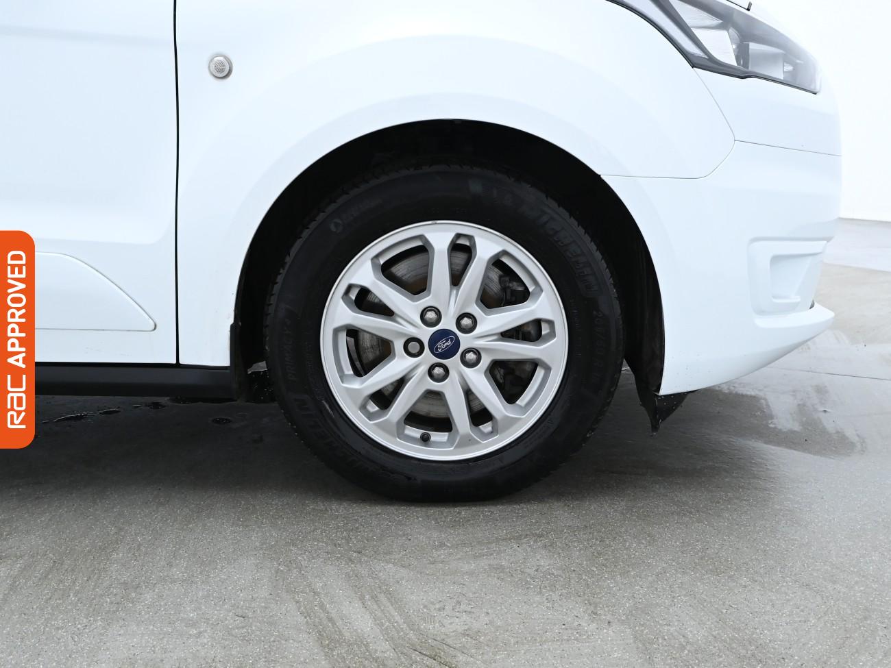 Used Ford Transit Connect 2021 for sale - 75649606: Photo 24