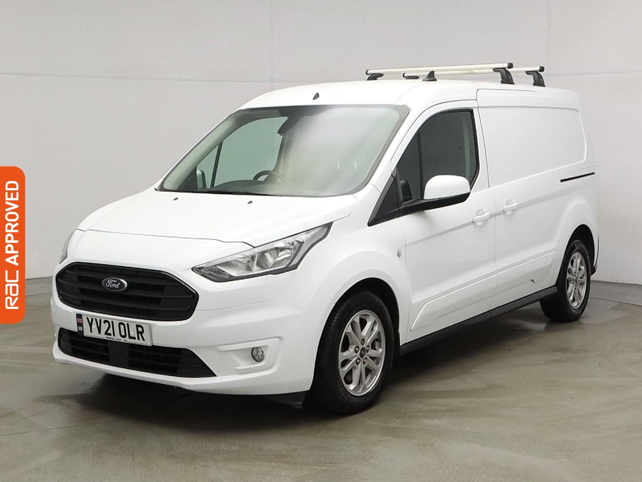 Used Ford Transit Connect 2021 for sale - 75649606: Photo 25