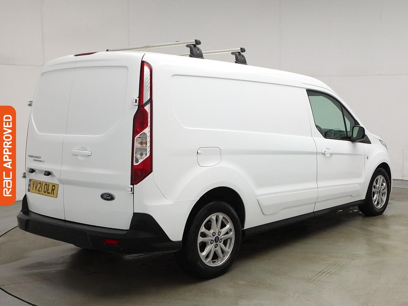 Used Ford Transit Connect 2021 for sale - 75649606: Photo 27