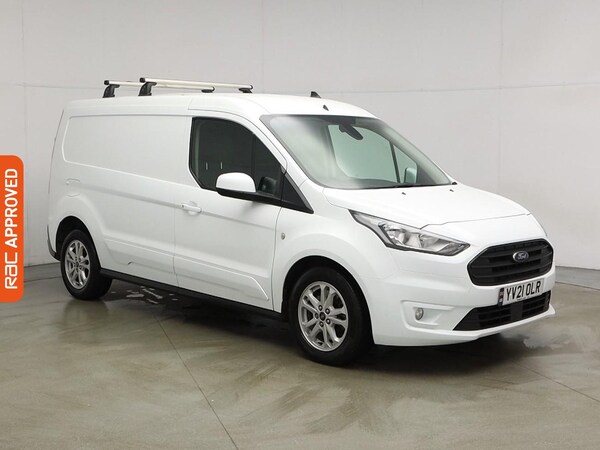 Used Ford Transit Connect 2021 for sale - 75649606: Photo 4