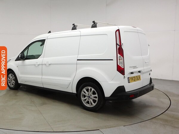 Used Ford Transit Connect 2021 for sale - 75649606: Photo 6