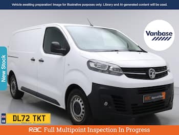 Used Vauxhall Vivaro 2023 for sale - 79865178: Photo