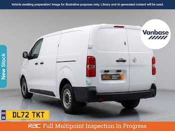 Used Vauxhall Vivaro 2023 for sale - 79865178: Photo