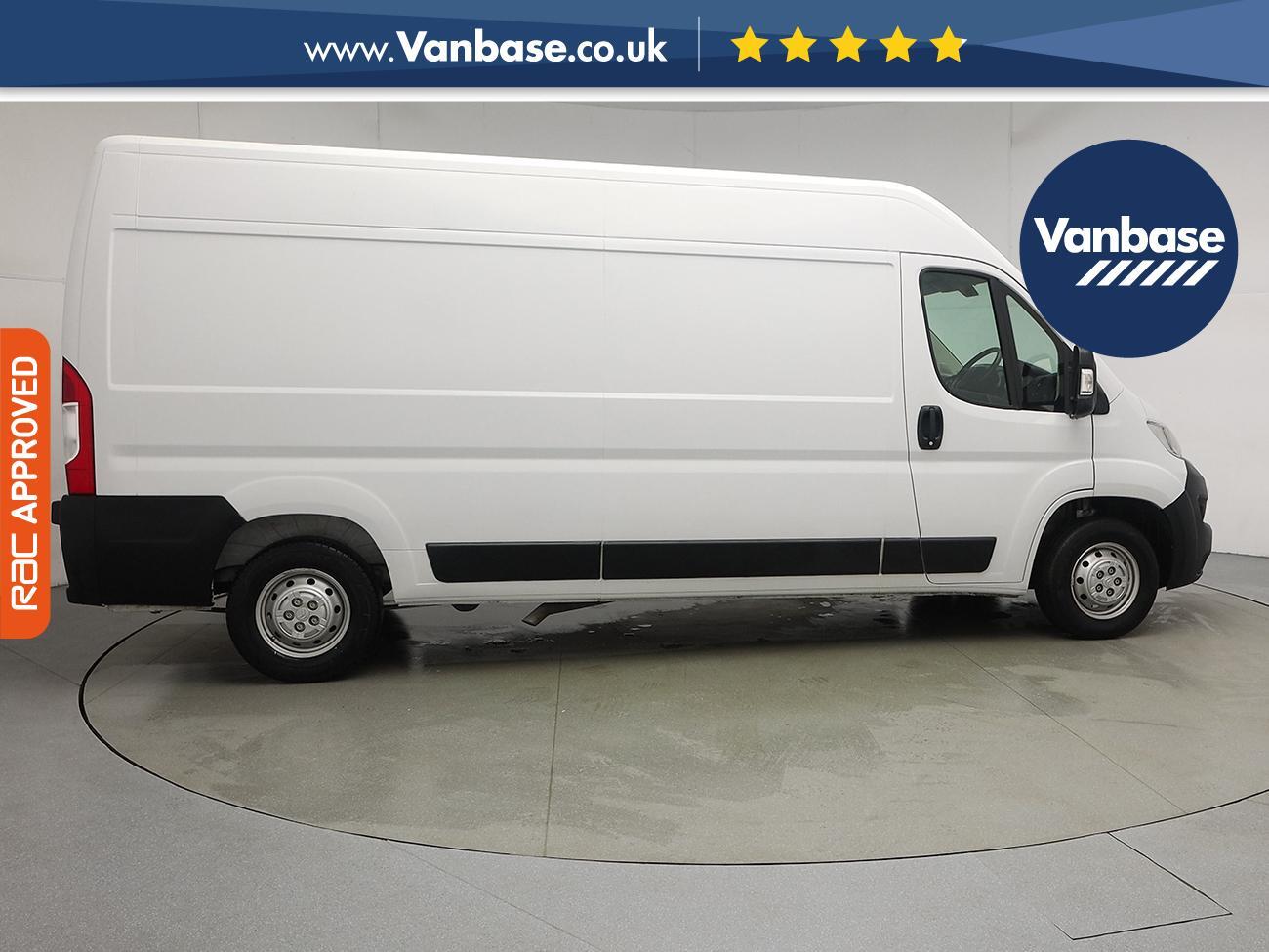 Used Citroen Relay 2022 for sale - 76311149: Photo 1