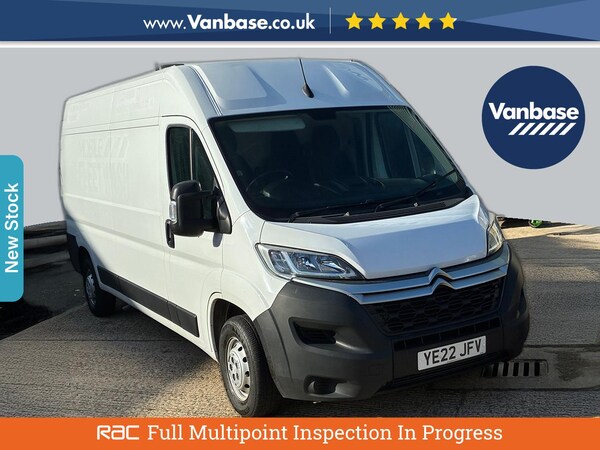 Used Citroen Relay 2022 for sale - 76311149: Photo 1