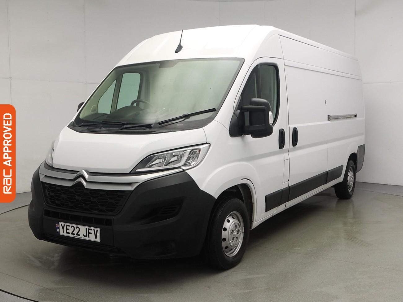 Used Citroen Relay 2022 for sale - 76311149: Photo 27