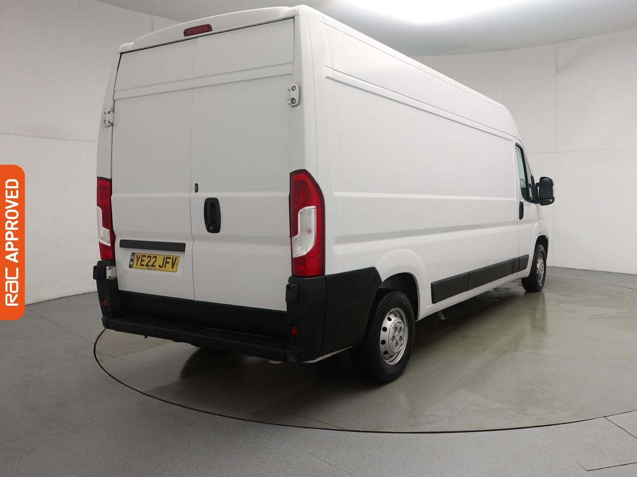 Used Citroen Relay 2022 for sale - 76311149: Photo 29