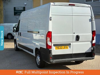 Used Citroen Relay 2022 for sale - 76311149: Photo 2