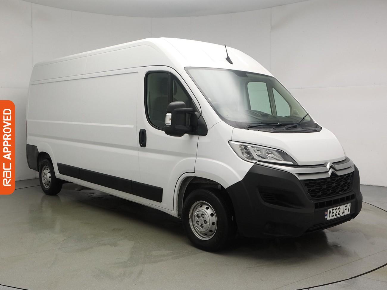 Used Citroen Relay 2022 for sale - 76311149: Photo 4
