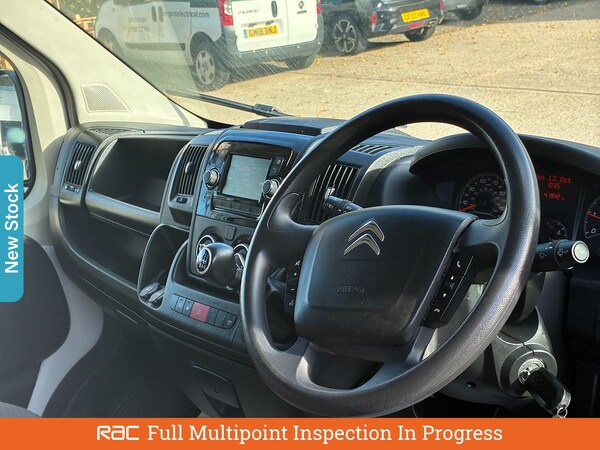 Used Citroen Relay 2022 for sale - 76311149: Photo 4