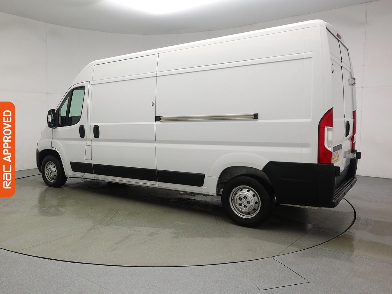 Used Citroen Relay 2022 for sale - 76311149: Photo 6