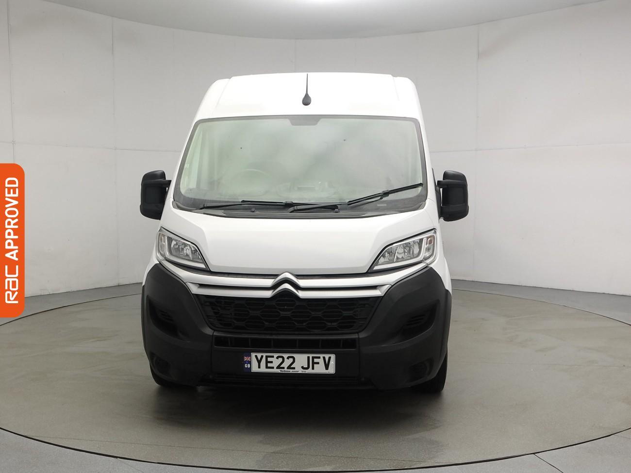 Used Citroen Relay 2022 for sale - 76311149: Photo 7