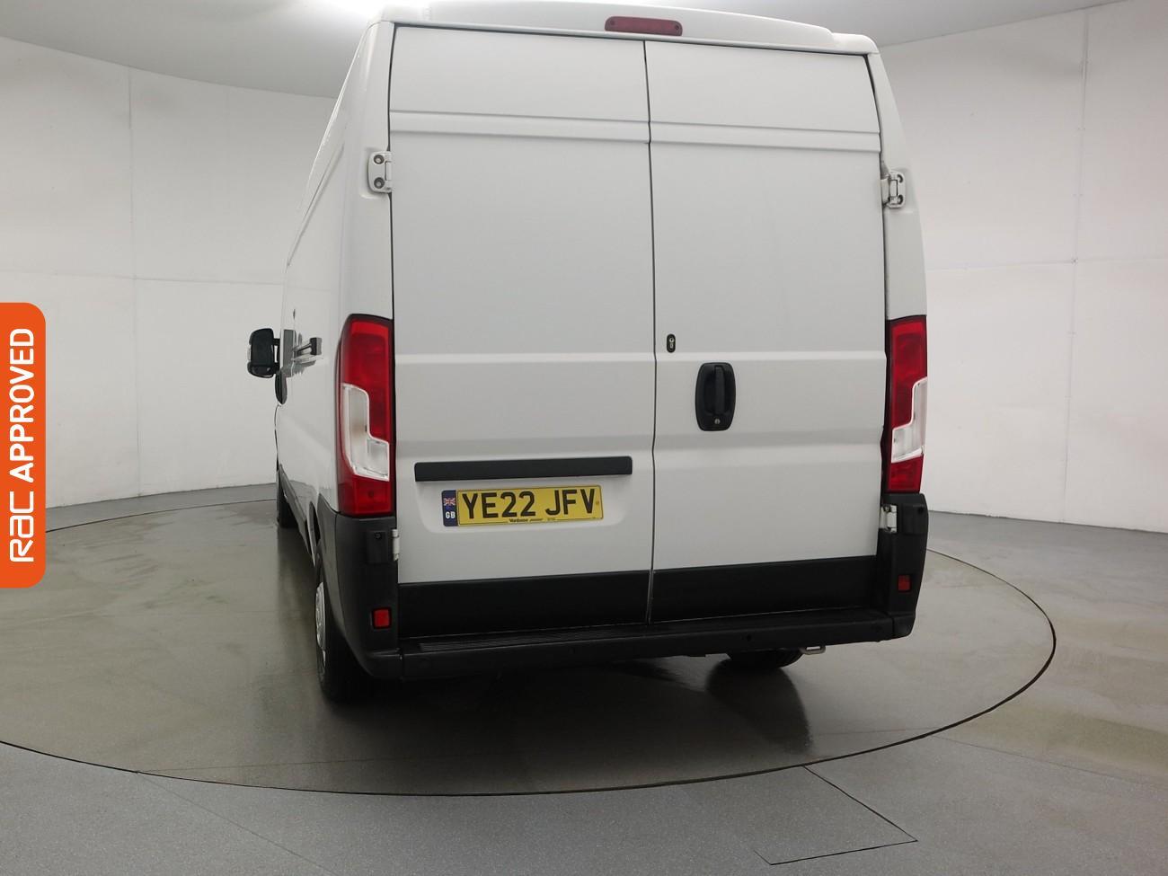 Used Citroen Relay 2022 for sale - 76311149: Photo 8