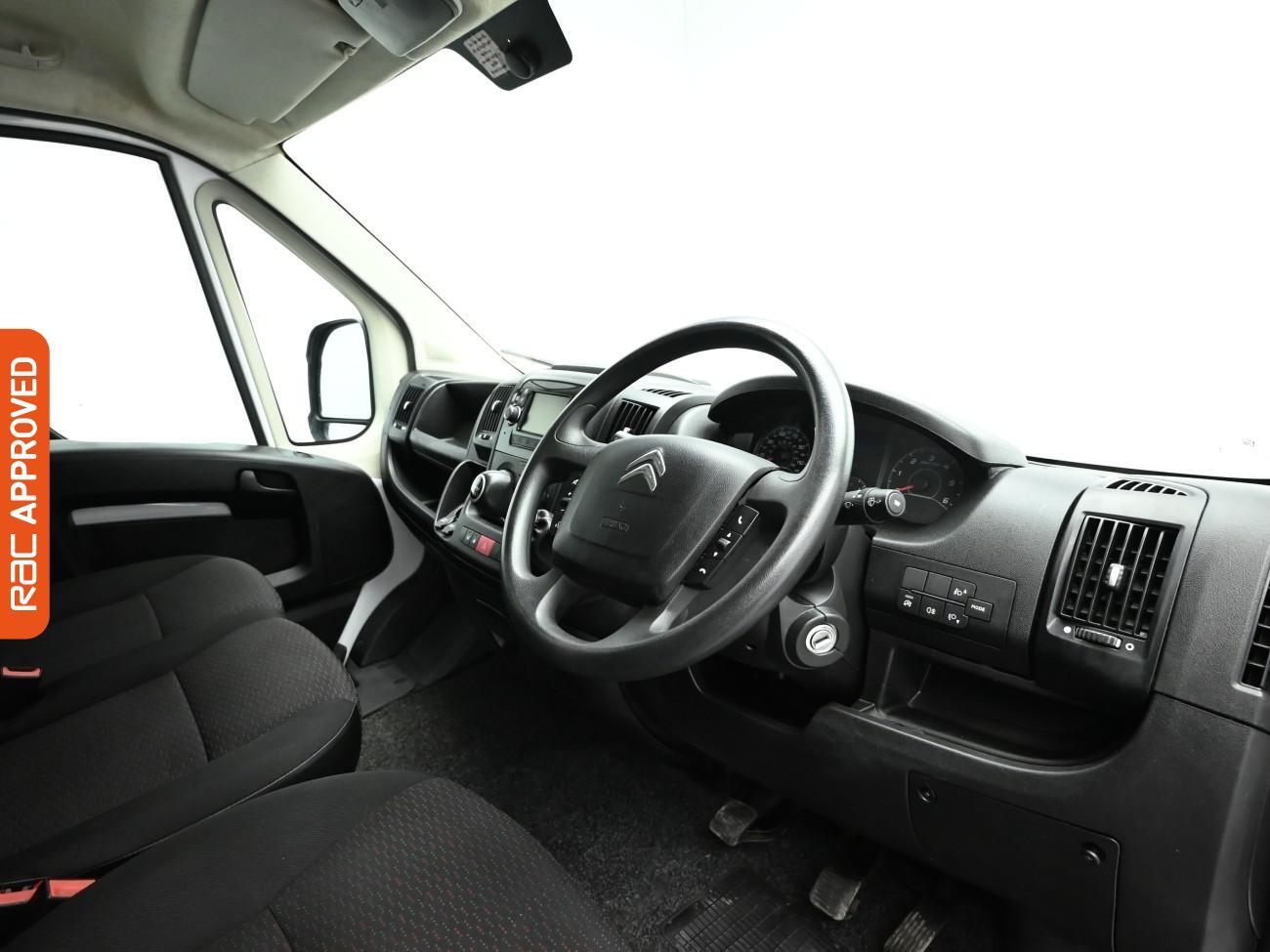 Used Citroen Relay 2022 for sale - 76311149: Photo 9