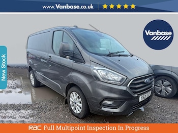 Used Ford Transit Custom 2021 for sale - 78055948: Photo