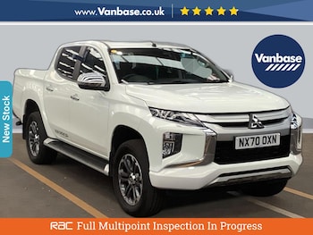 Mitsubishi - L200