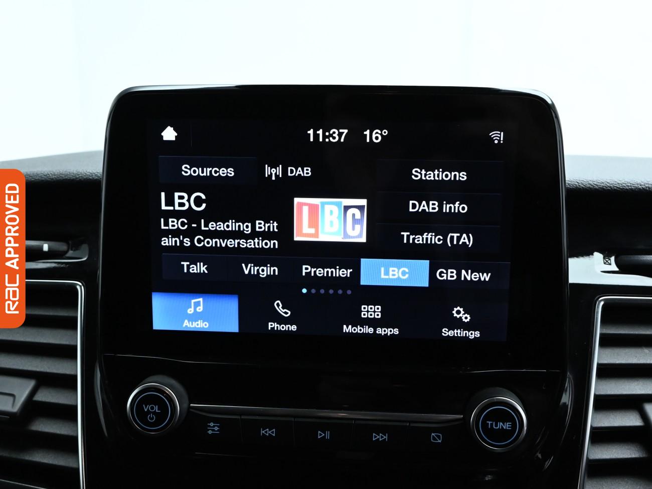 Used Ford Transit Custom 2020 for sale - 76065237: Photo 14