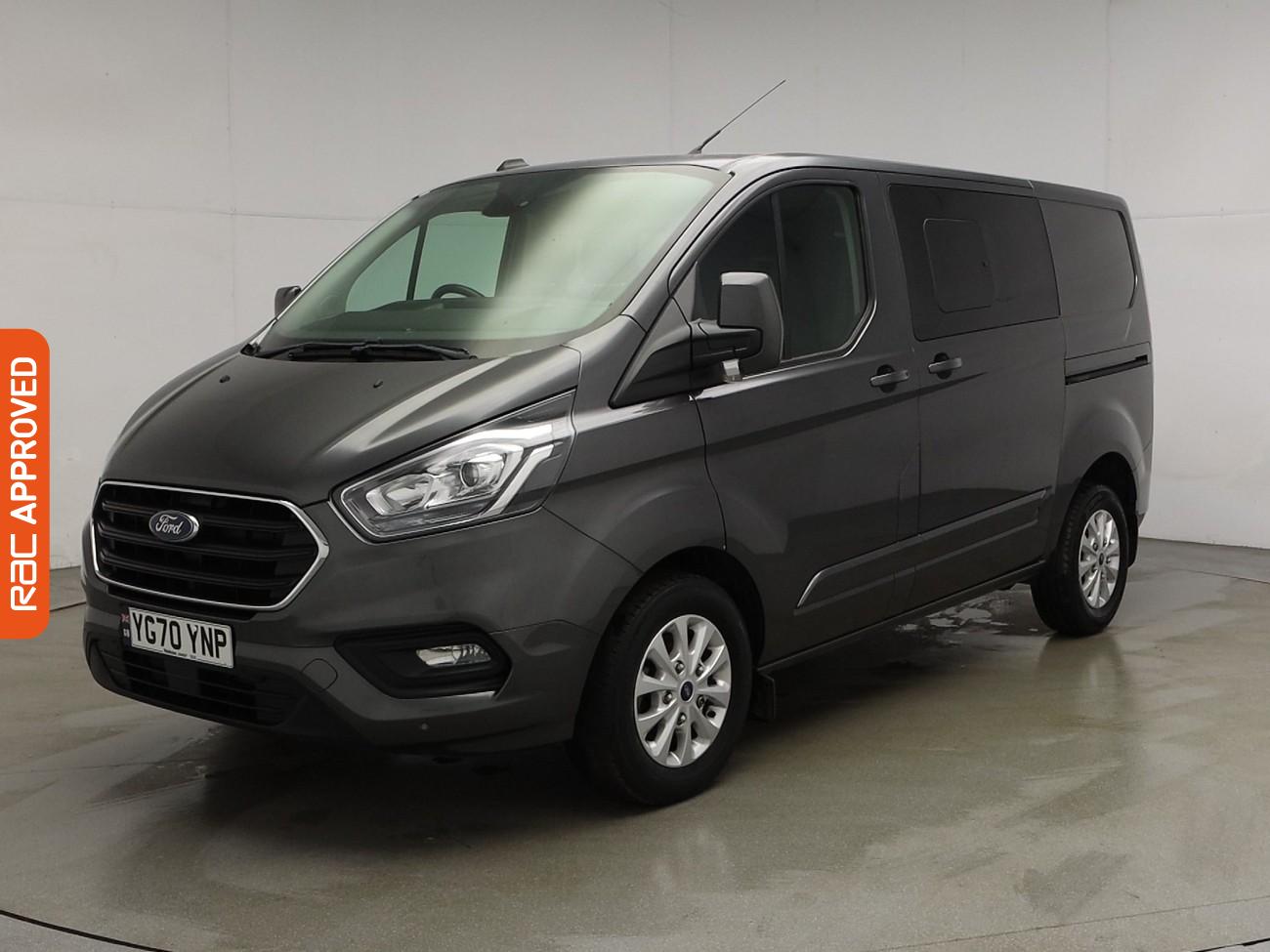 Used Ford Transit Custom 2020 for sale - 76065237: Photo 29