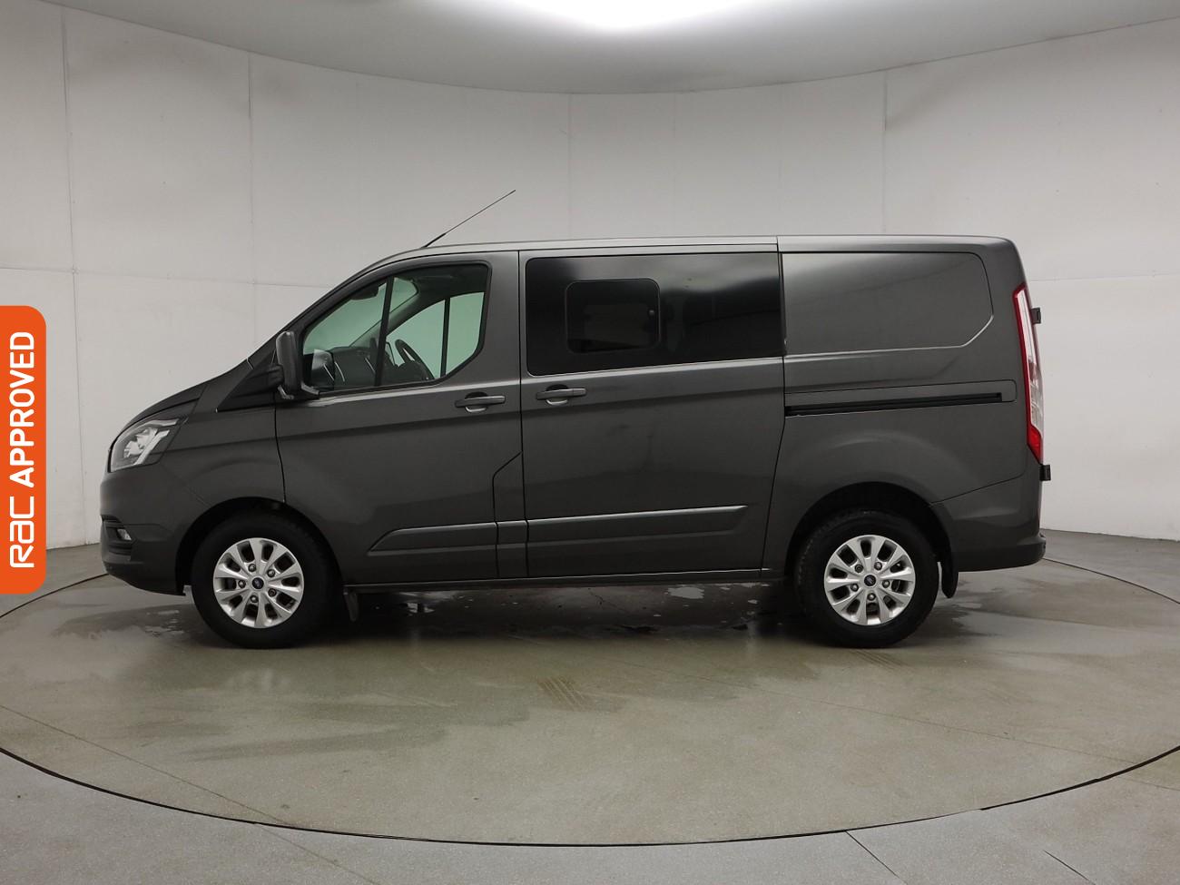 Used Ford Transit Custom 2020 for sale - 76065237: Photo 31