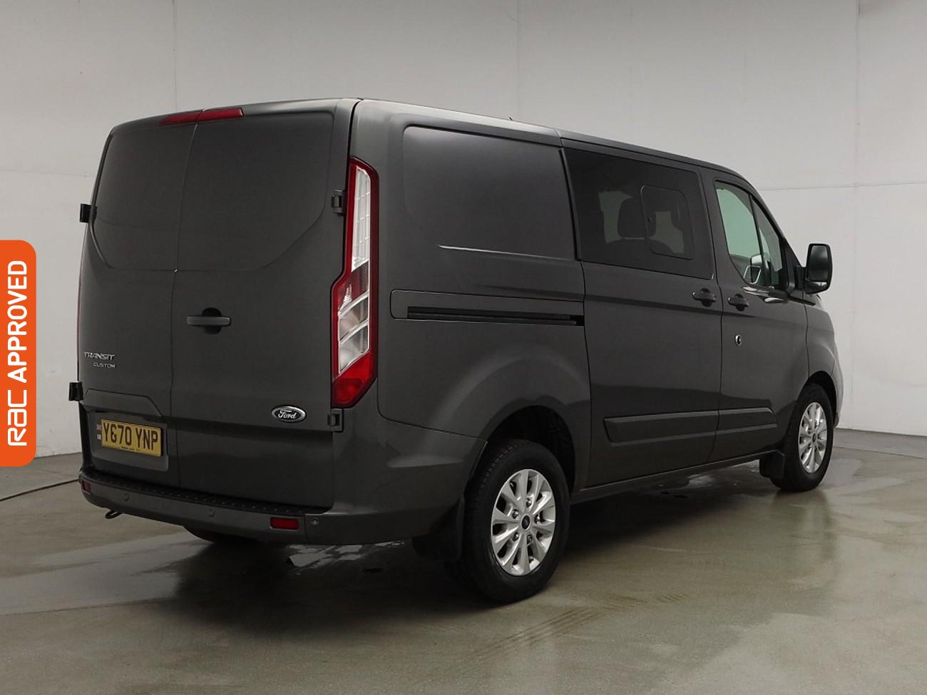 Used Ford Transit Custom 2020 for sale - 76065237: Photo 32