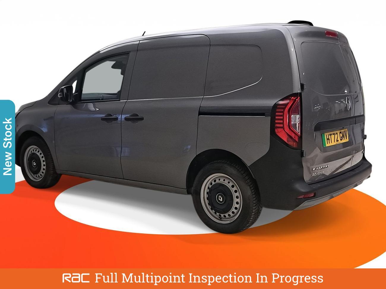 Used Renault Kangoo 2023 for sale - 76401666: Photo 2