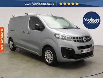 Used Vauxhall Vivaro 2022 for sale - 79097855: Photo