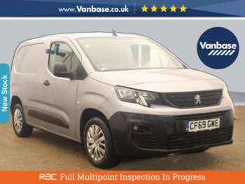 Used Peugeot Partner 2020 for sale - 75117477: Photo
