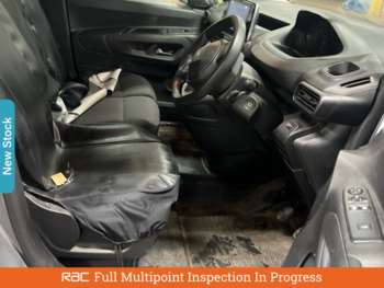 Used Peugeot Partner 2020 for sale - 75117477: Photo
