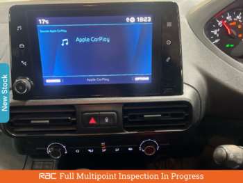 Used Peugeot Partner 2020 for sale - 75117477: Photo