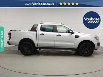 2021 - 2.0 EcoBlue Wildtrak Pickup Double Cab 4dr Diesel Auto 4WD Euro 6 (s/s) (21