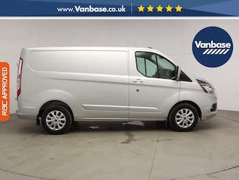 Ford - Transit Custom