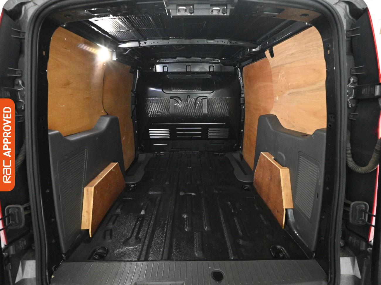 Used Ford Transit Connect 2021 for sale - 78055954: Photo 13