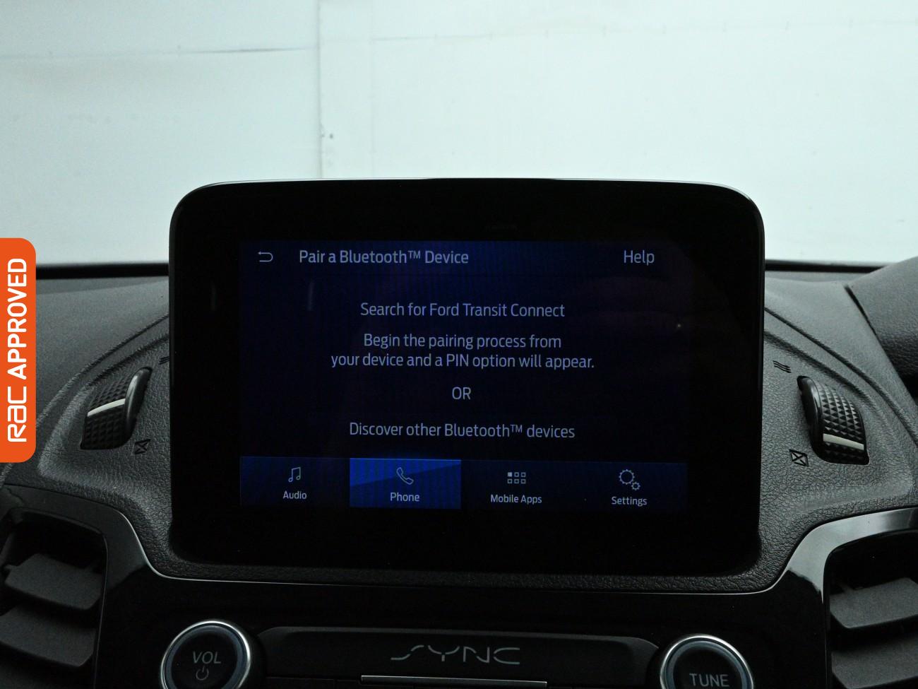 Used Ford Transit Connect 2021 for sale - 78055954: Photo 16