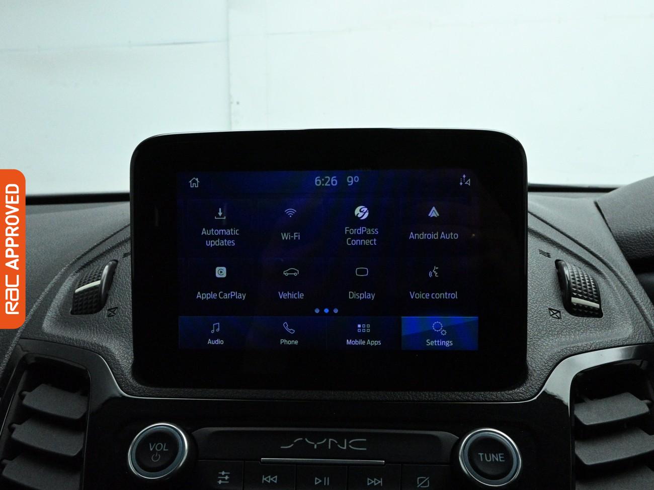 Used Ford Transit Connect 2021 for sale - 78055954: Photo 17