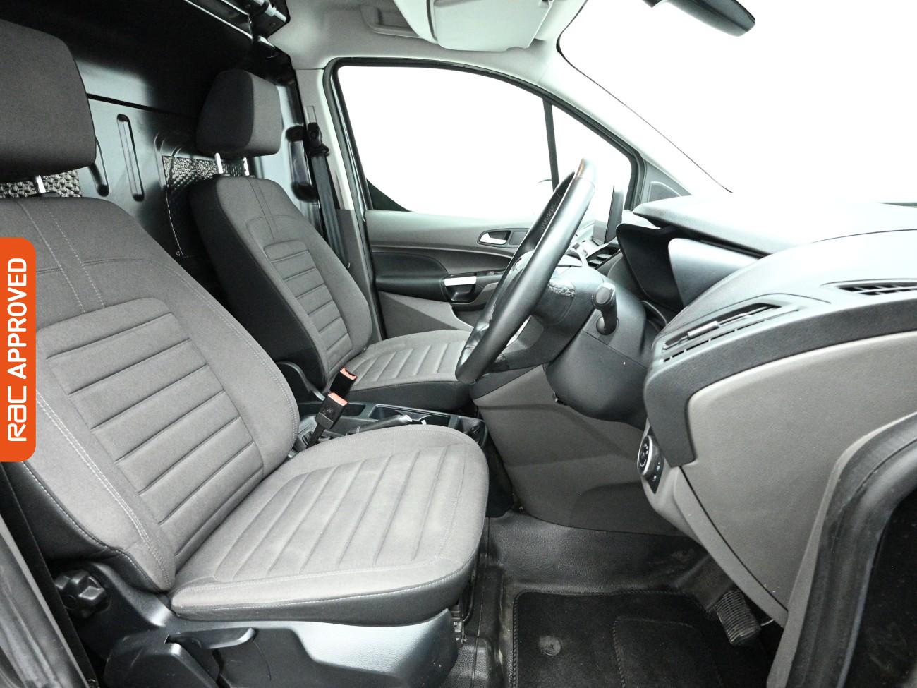 Used Ford Transit Connect 2021 for sale - 78055954: Photo 2