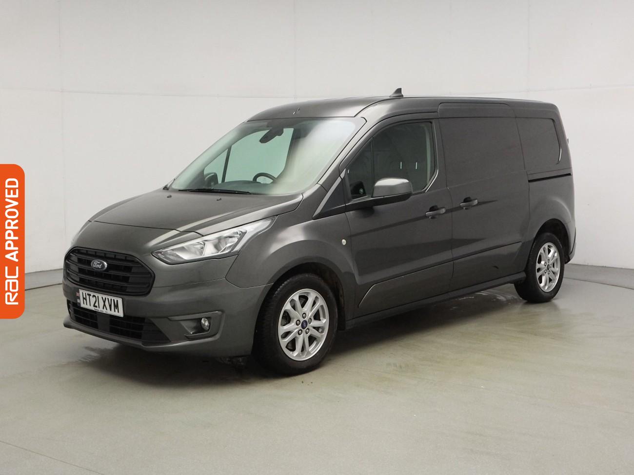 Used Ford Transit Connect 2021 for sale - 78055954: Photo 27