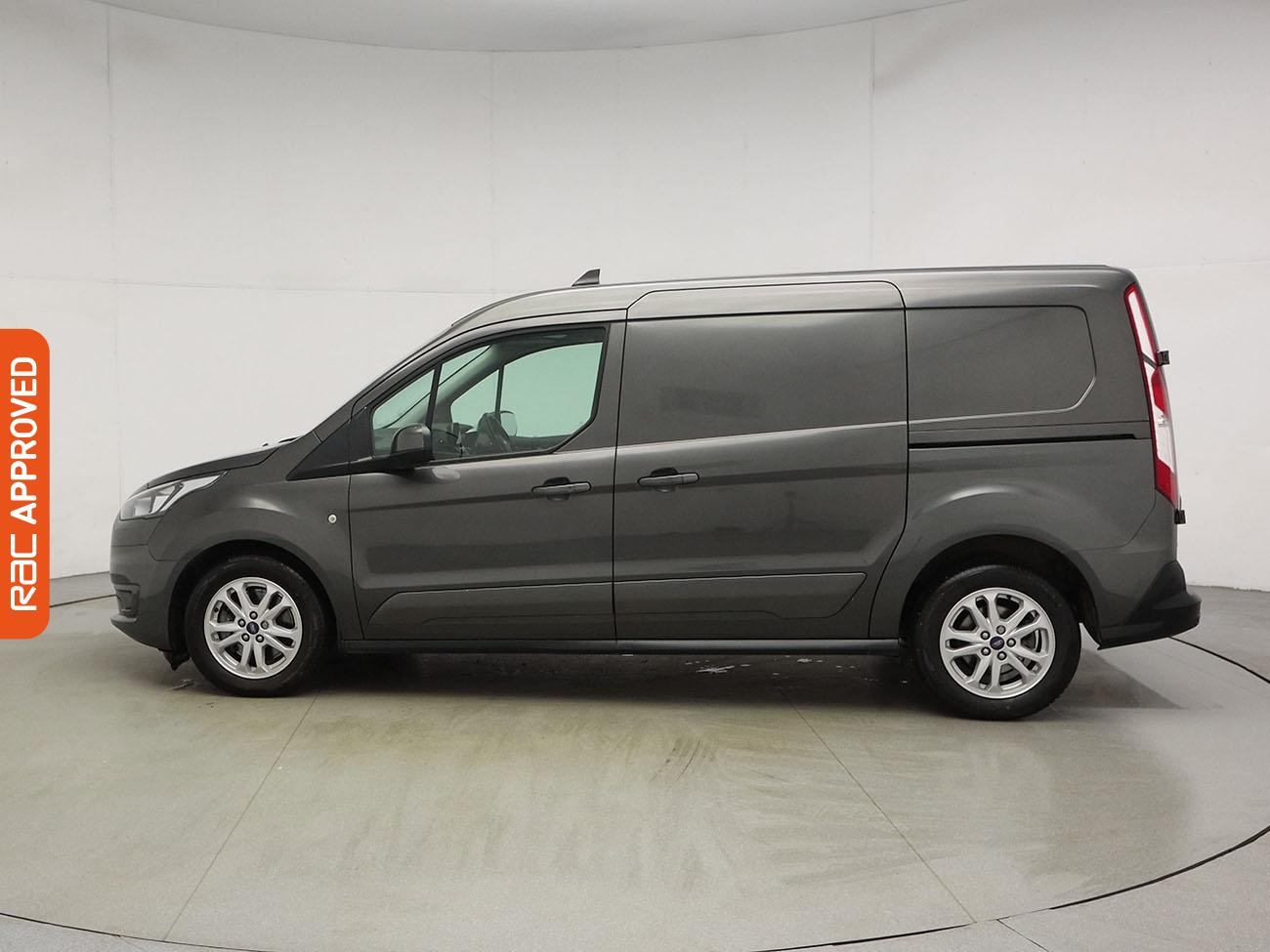 Used Ford Transit Connect 2021 for sale - 78055954: Photo 28