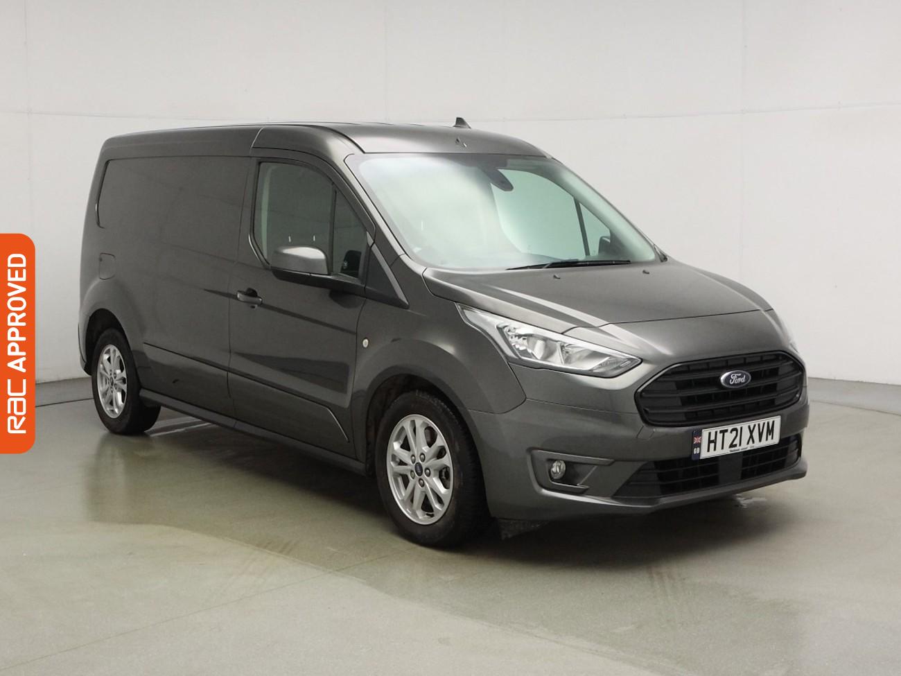 Used Ford Transit Connect 2021 for sale - 78055954: Photo 4