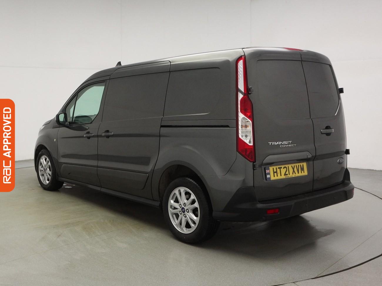 Used Ford Transit Connect 2021 for sale - 78055954: Photo 6