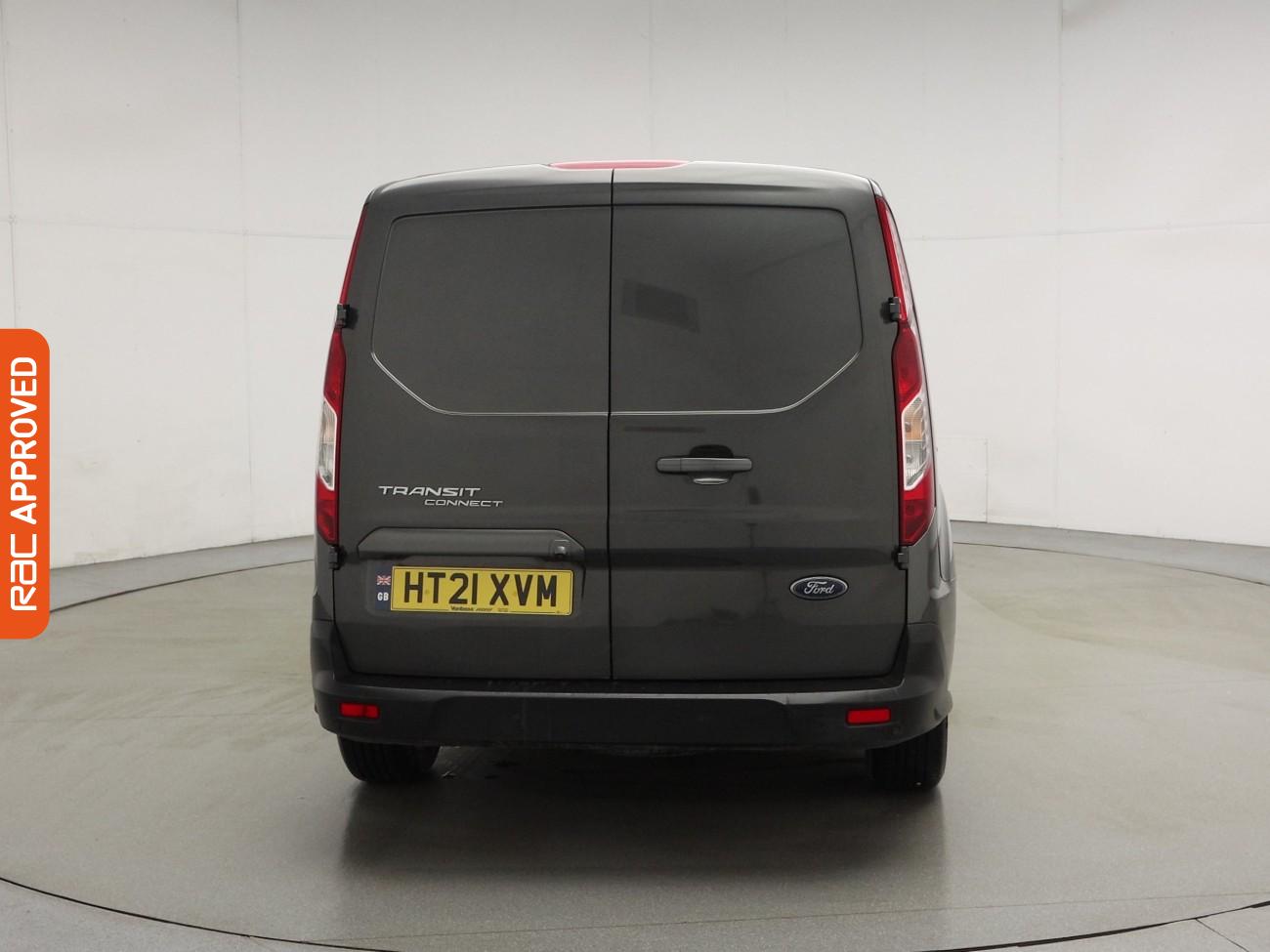 Used Ford Transit Connect 2021 for sale - 78055954: Photo 8