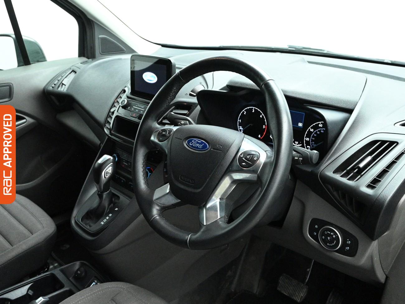 Used Ford Transit Connect 2021 for sale - 78055954: Photo 9