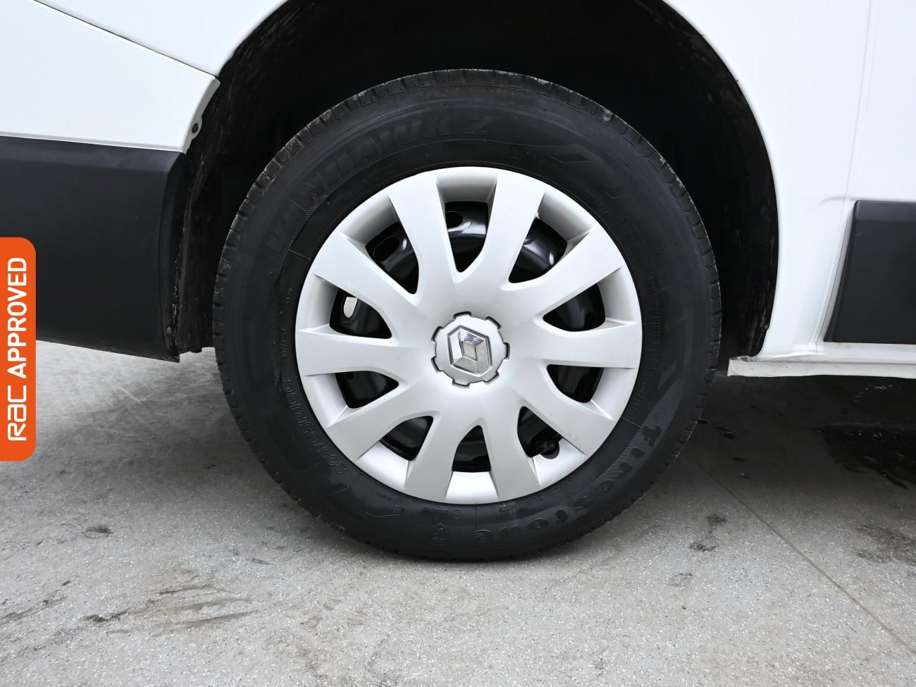 Vehicle 14