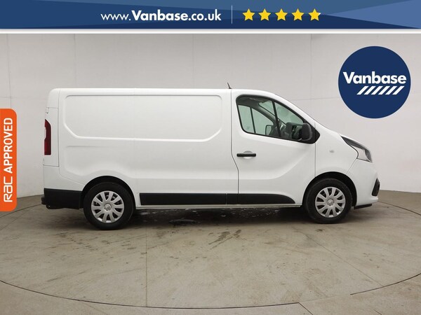 Used Renault Trafic 2019 for sale - 75156734: Photo 1