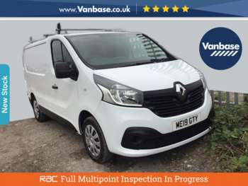 Used Renault Trafic 2019 for sale - 75156734: Photo