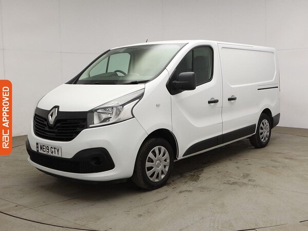 Used Renault Trafic 2019 for sale - 75156734: Photo 27