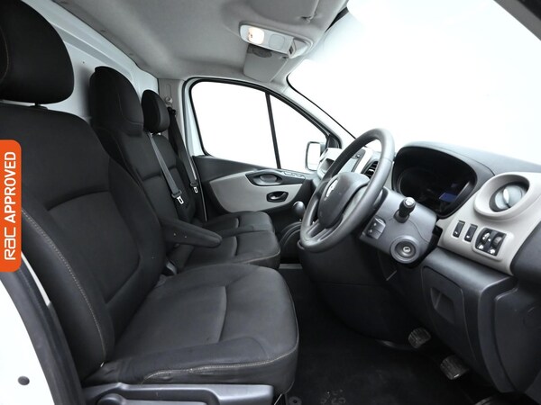 Used Renault Trafic 2019 for sale - 75156734: Photo 2