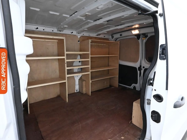 Used Renault Trafic 2019 for sale - 75156734: Photo 3