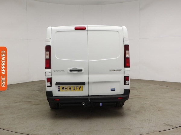 Used Renault Trafic 2019 for sale - 75156734: Photo 8